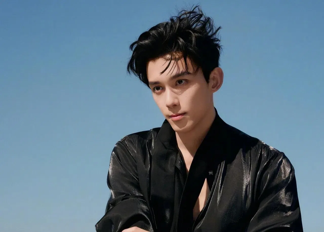 吴磊被赞是“辟谣最佳典范”。（互联网）