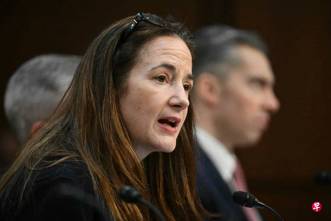 美情报总监：不能排除中国利用TikTok影响美国大选| 联合早报