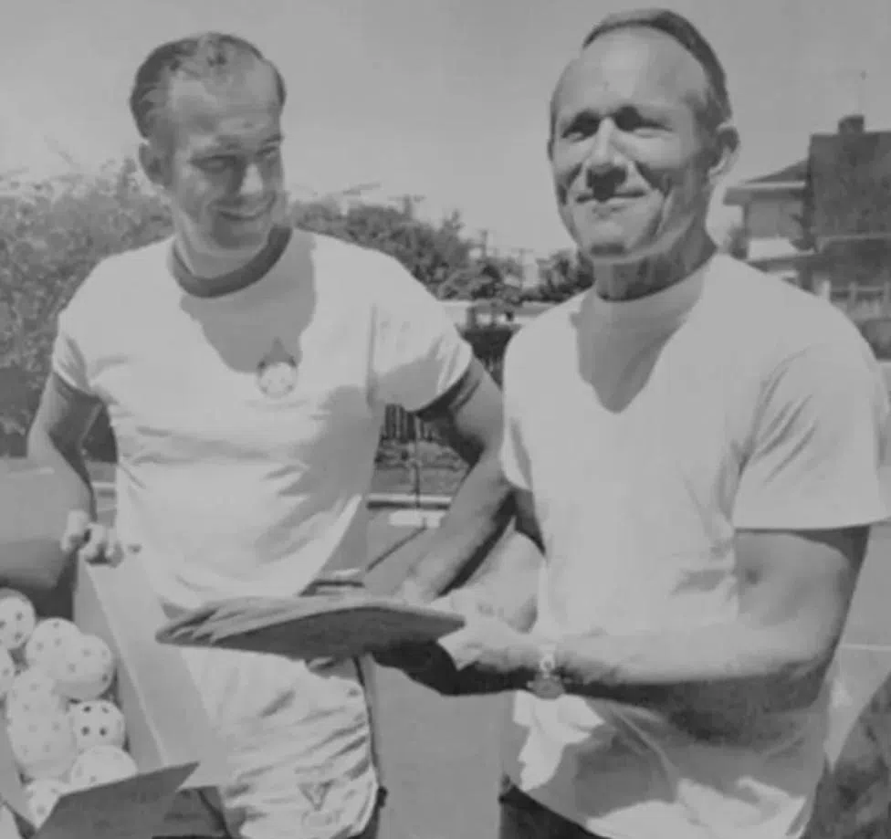 匹克球诞生于1965年美国华盛顿州。（互联网）