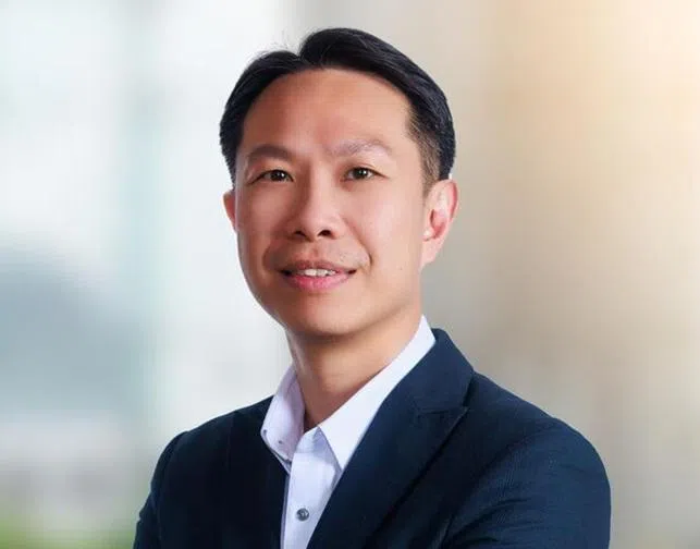 辉盛国际将由首席运营官周汉松领导，他将直接向星狮地产集团首席执行官苏华钦汇报。（星狮地产提供）