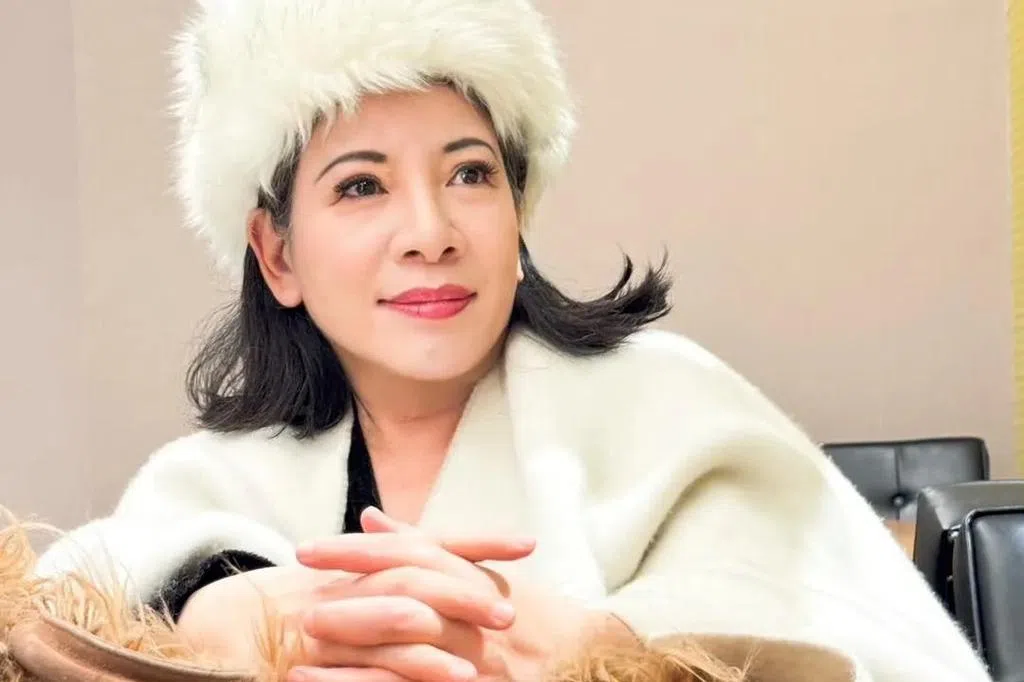 肺腺癌复发肝增三肿瘤 陈文茜：我赌输了