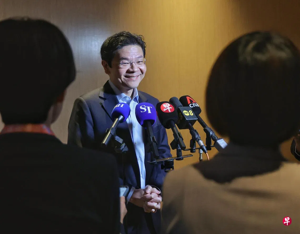 黄总理：促成海合会与RCEP合作对亚细安有利| 联合早报