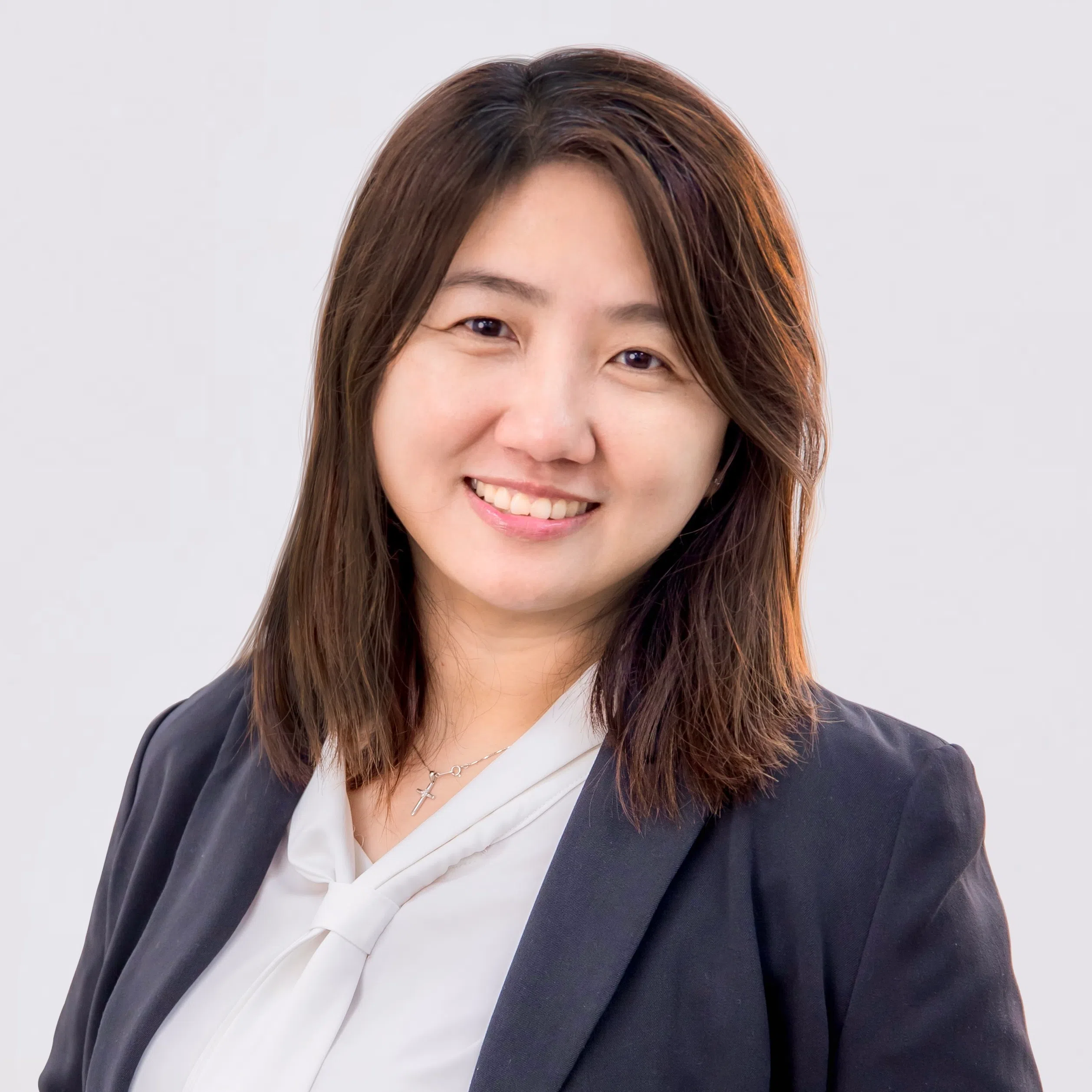 公司董事郑雪萍希望通过教育改变更多孩子们的未来。（图/商家提供）