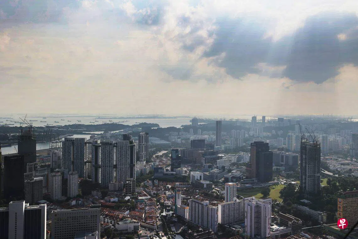 金管局与BIS创新中心合作制定气候风险平台蓝图| 联合早报