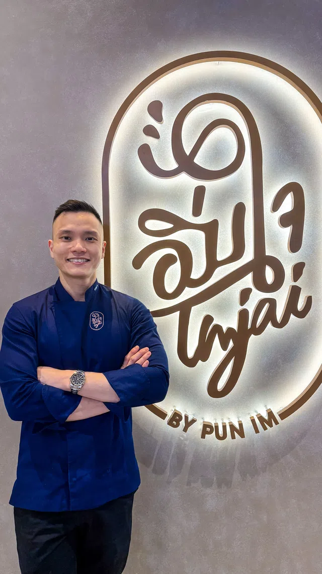 方君毅从私厨开始，设厂售卖自制泰式肉松，并扩展不同餐馆概念。（餐馆提供）