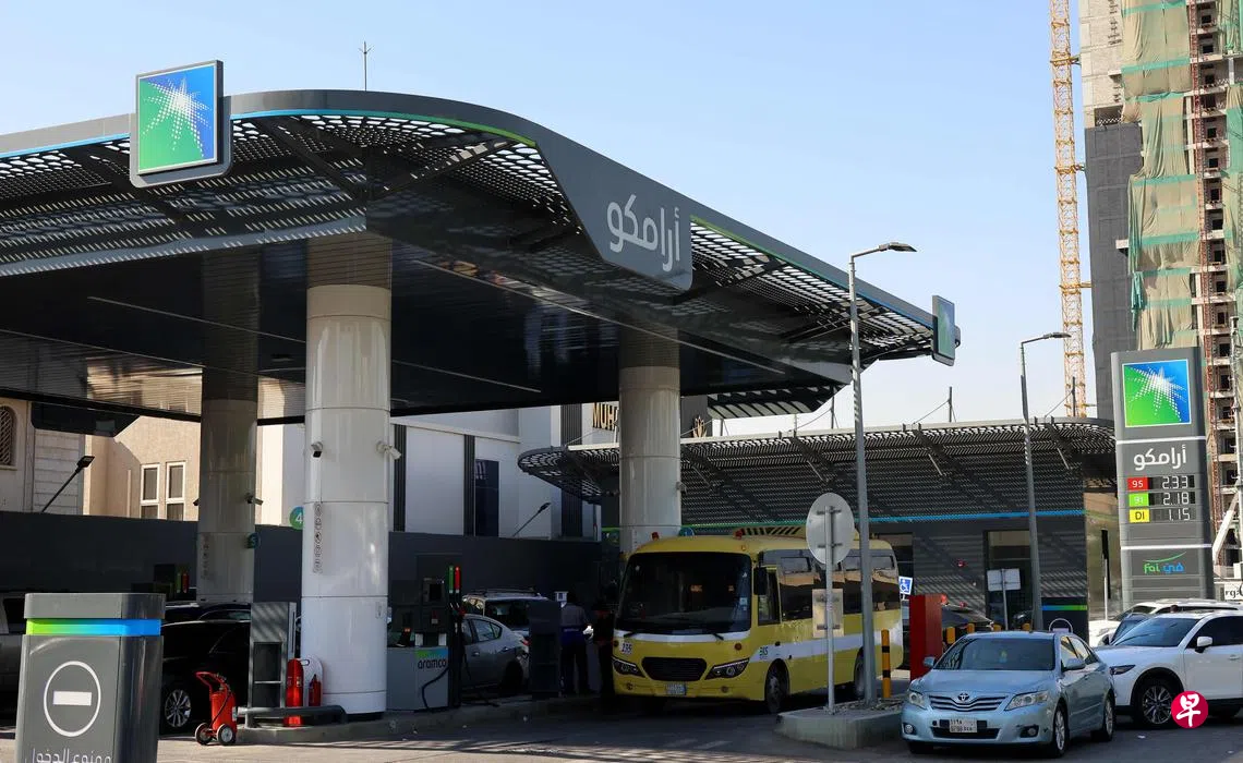 经济多元化取得进展穆迪首次上调沙特阿拉伯评级| 联合早报