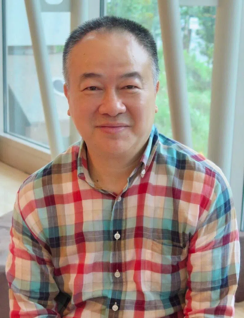 高志森时隔近40年后再拿“一夜暴富”中彩票题材拍贺岁片。（高志森提供）