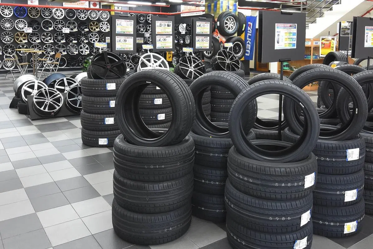 妥善地保养轮胎，不仅能延长轮胎的寿命，更是能让行驶更安全。（图/Stamford Tyres）