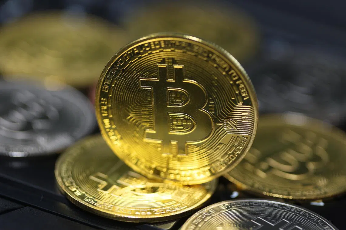 盗取加密货币手段多当局促公众谨慎操作| 联合早报