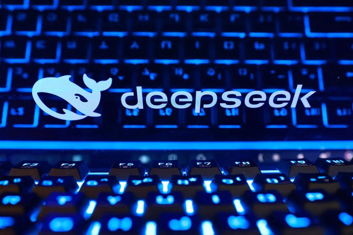 DeepSeek据报完成千亿人民币融资 挑战美国巨头