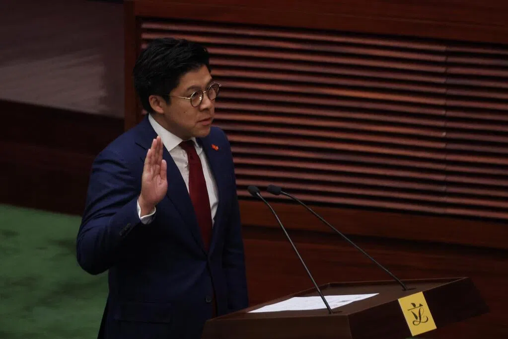 霍启刚首度公开个人财产 共持有35项物业 | 联合早报