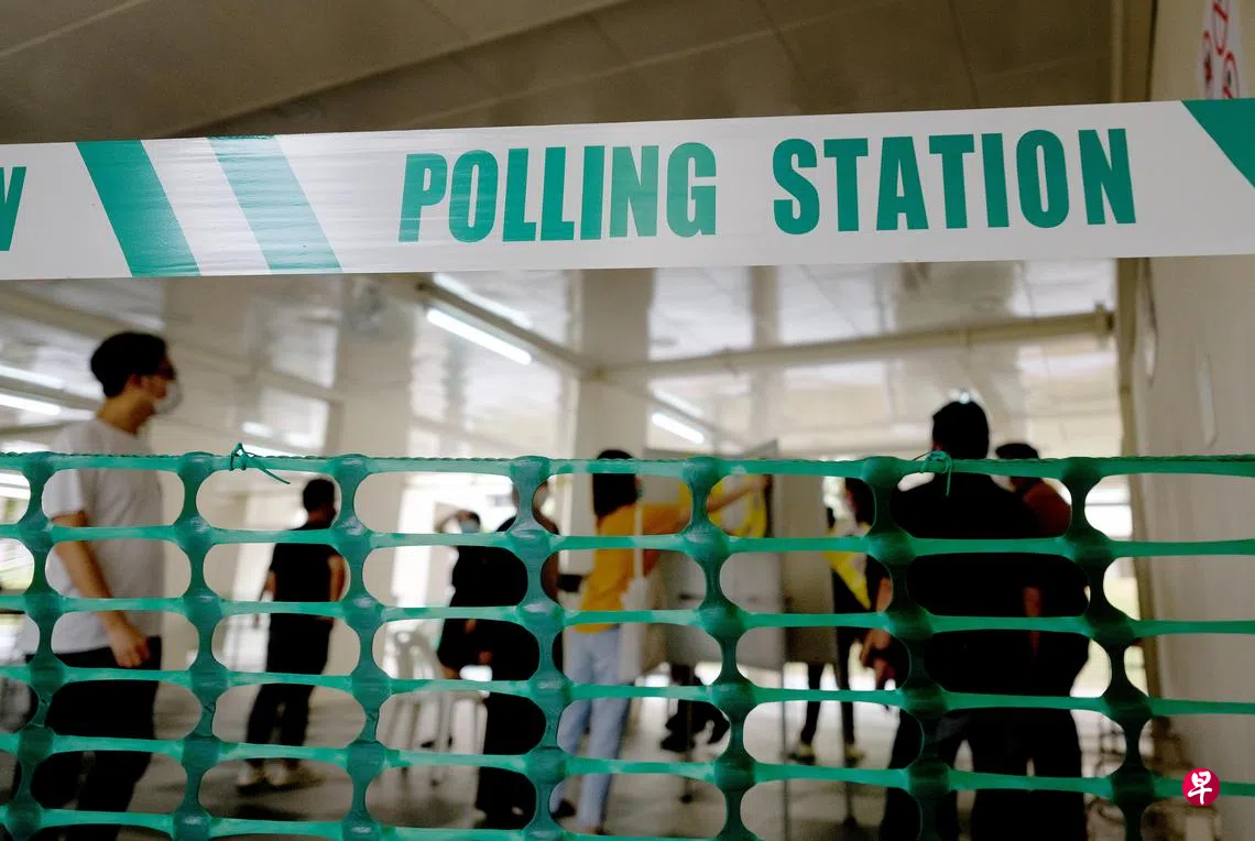 预计2月开放选民册供查阅2月1日满21岁公民能投票| 联合早报