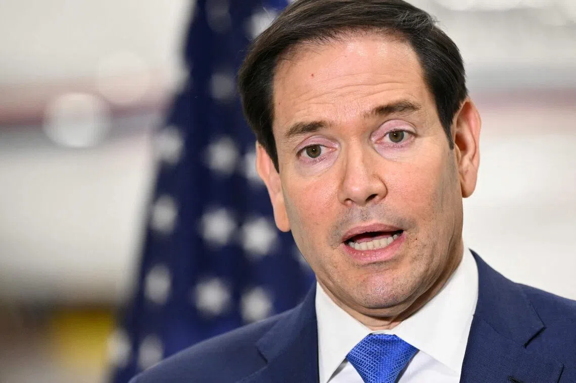 美国务卿：除非俄乌战争真有机会结束 特朗普才会与普京会晤