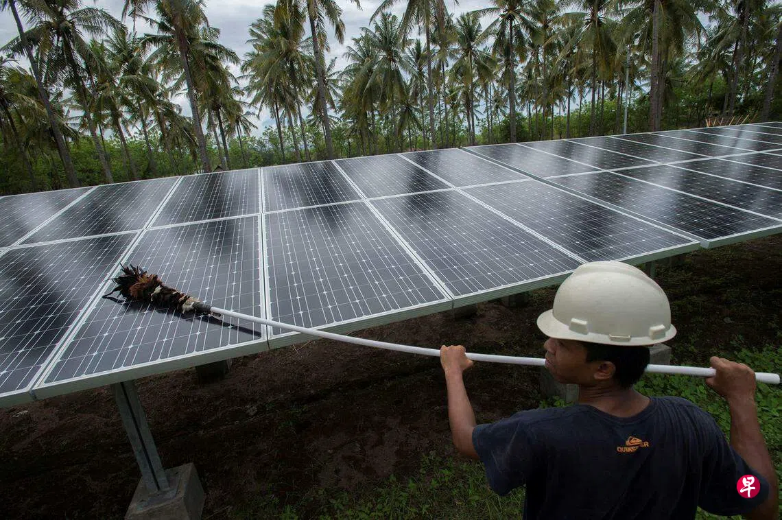 绿色转型——商界的责任与机遇| 联合早报