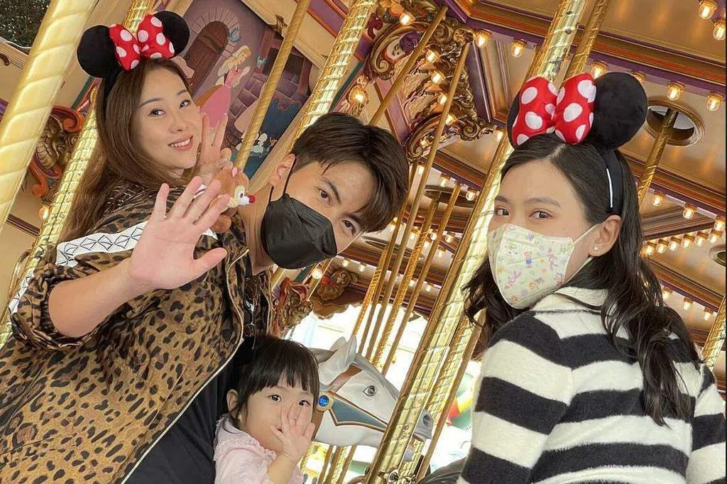 娱乐吃瓜：同游香港宗子杰争当奶爸 徐彬谢静仪难得放下“宝”袱 | 联合早报