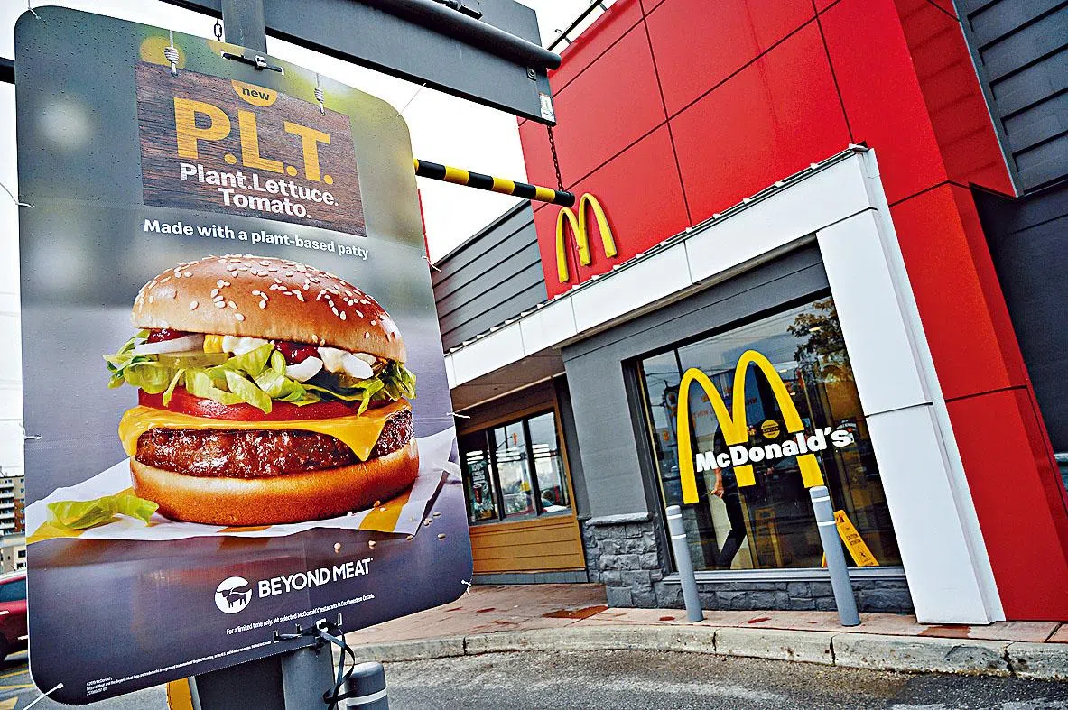 在截至于今年6月底的第二季度里，麦当劳美国同店销售额就增长了10.3％。（路透社）