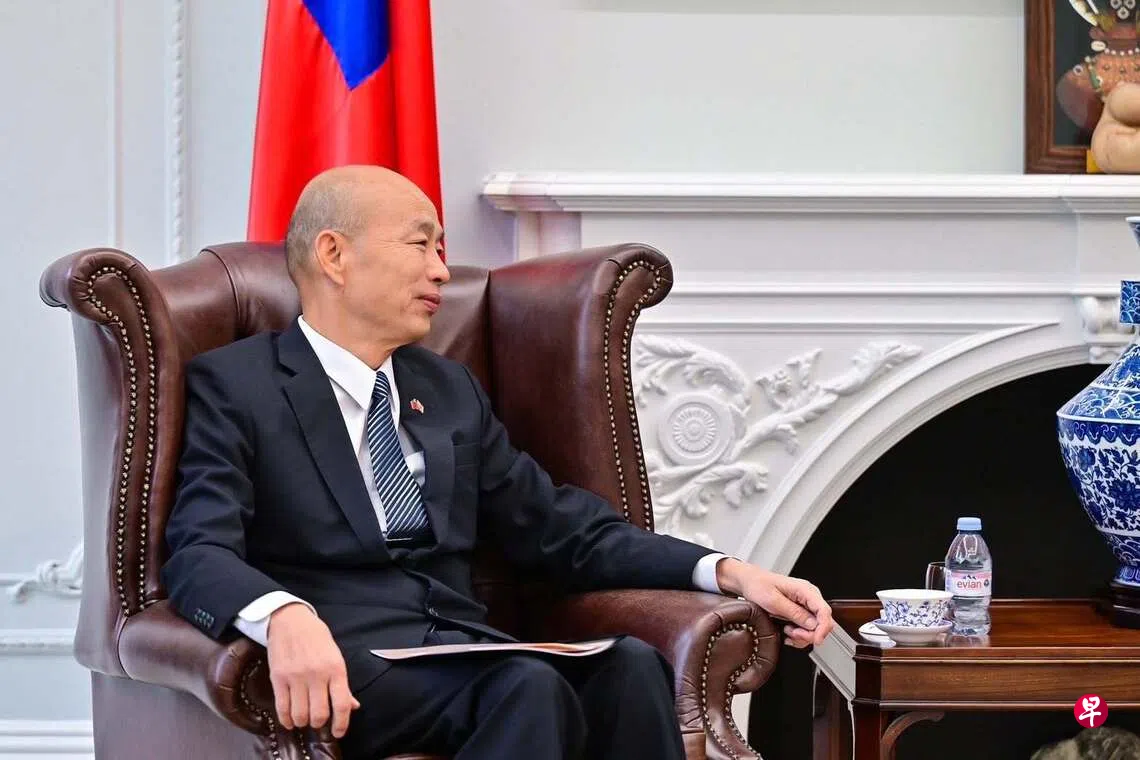 庄慧良：从韩国瑜的“惊天一怒”看一场没有赢家的宪政僵局