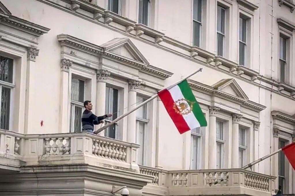 伊朗警告特朗普勿干预内务 扬言或会先发制人 以色列高度警戒