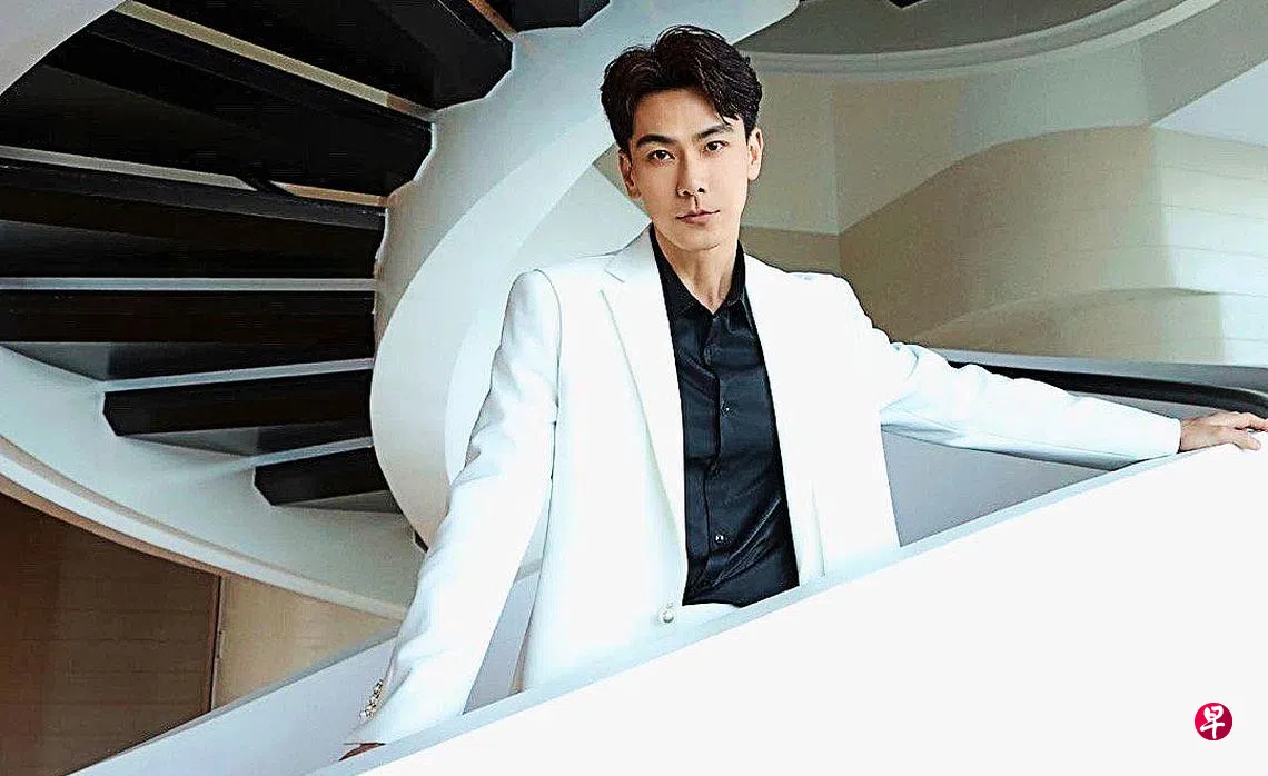 戴向宇是家务“小白” 太太皱眉无语| 中國報China Press