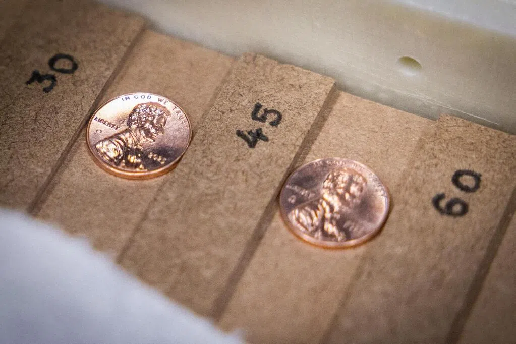 铸造成本高于面值 美国一美分硬币正式停产