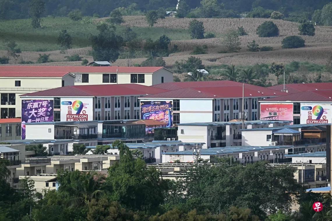 美国成立打击诈骗中心工作组深入东南亚扫荡诈骗据点| 联合早报