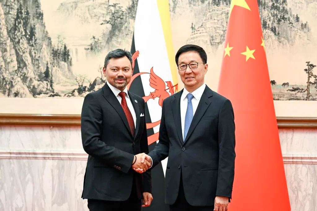 韩正：加快构建更紧密的中国－亚细安命运共同体