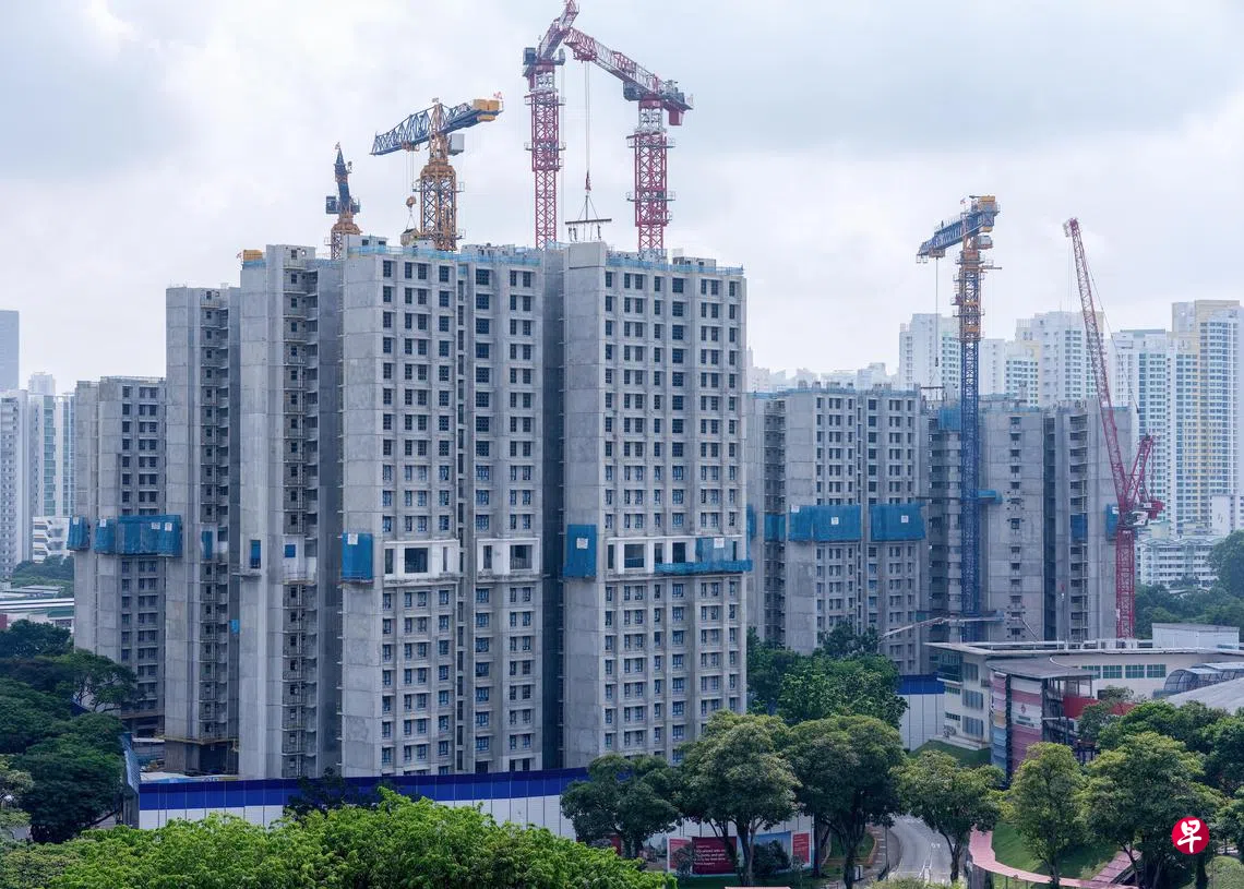 PPHS租房补助延长半年约200户家庭受惠| 联合早报