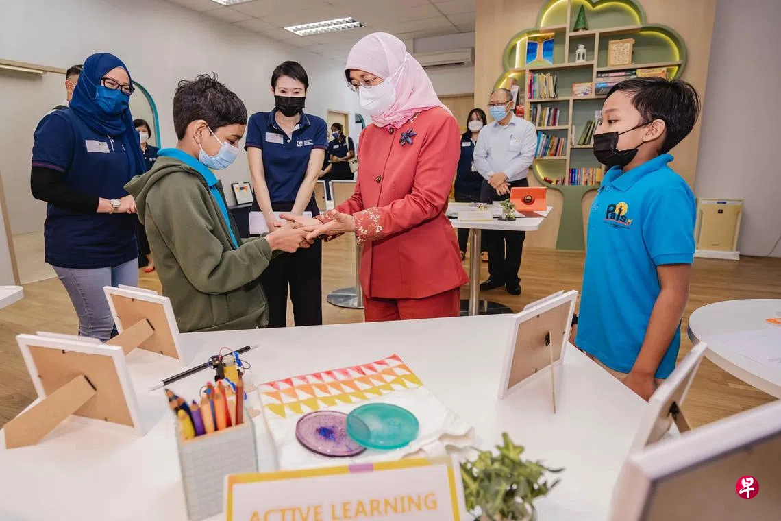 儿童癌症基金会设专门基金援助更多有需要孩童| 联合早报