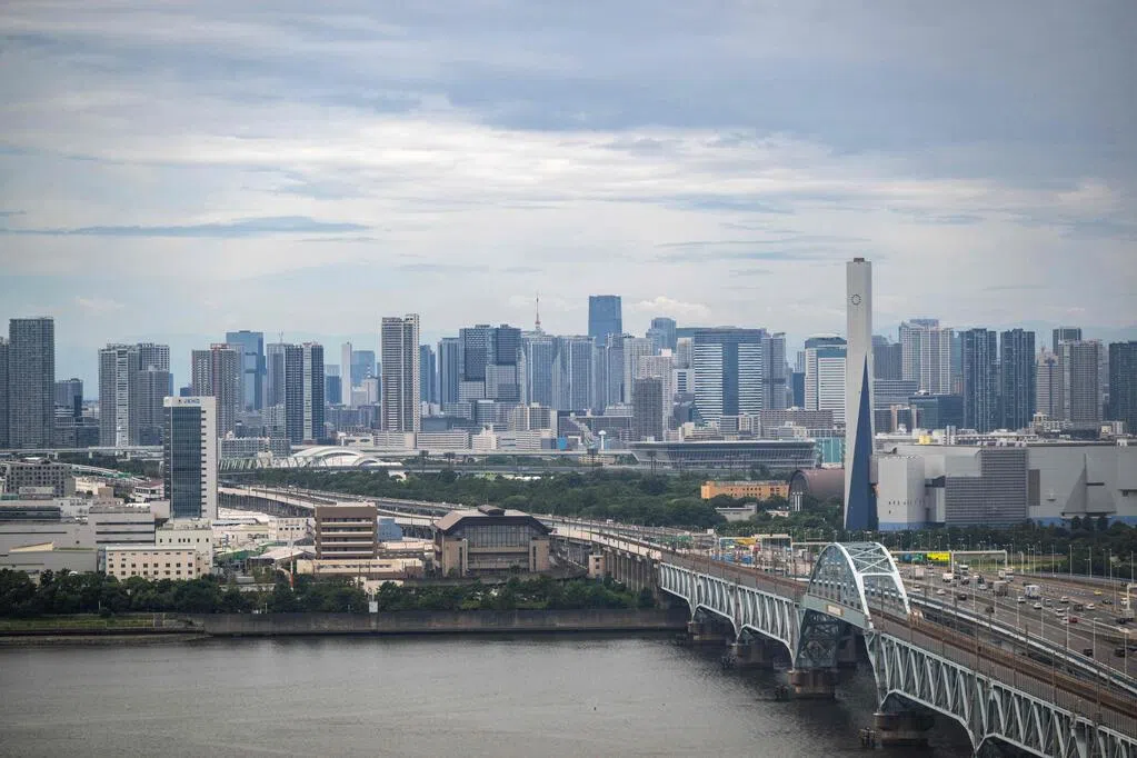 传香港置地以12.7亿元 洽购东京黄金地段两综合项目