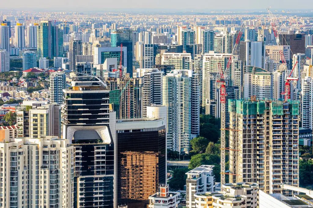 本地11月整体私宅转售价跌0.4% 非中央区跌幅最大