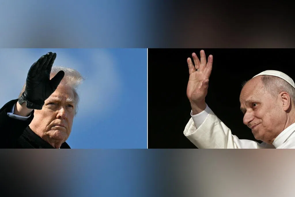 特朗普拒道歉 与教宗争端或影响中期选举选情