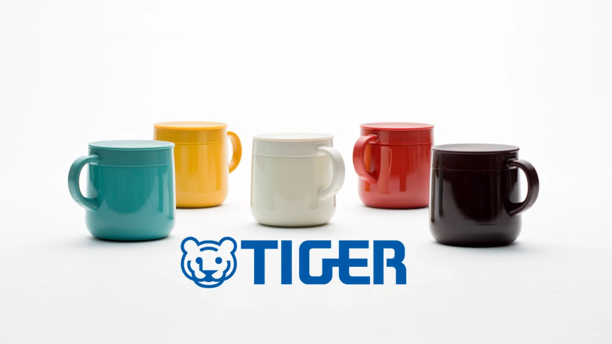 日本虎牌真空保温杯有多种颜色可选。（取自Tiger Corporation官网）