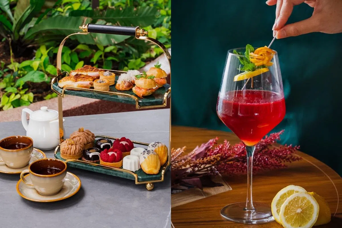 拉丁欧洲风味餐馆Sol & Luna在来临的周末将送用餐的母亲免费的康乃馨(取自商家IG）。