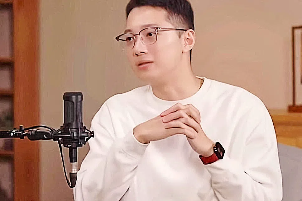 卸下偶像光环转型导演 赖冠霖自曝曾破产：穷到买不起3元汉堡