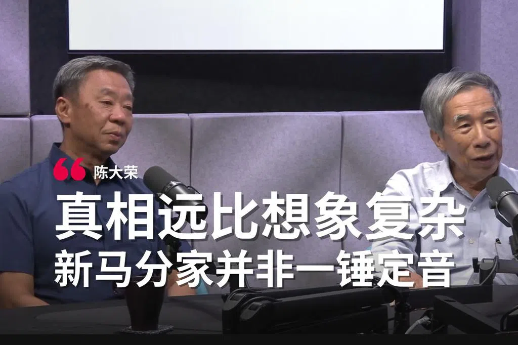 学者：新加坡独立论述须根据新史料重新审视 