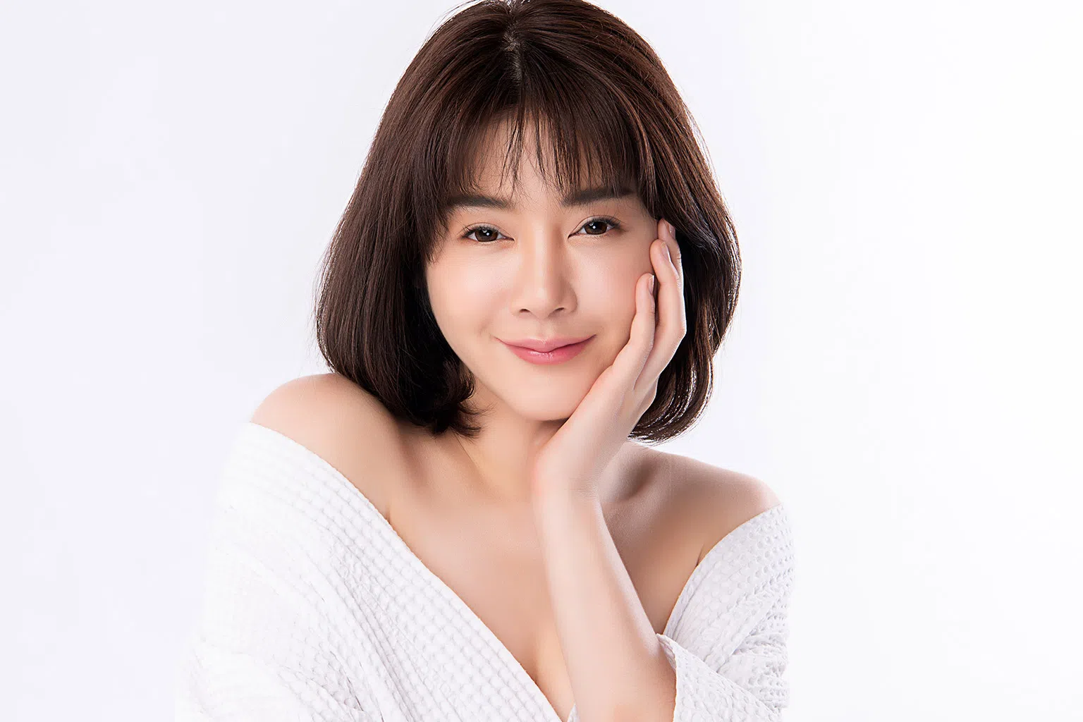 现代女性越来越重视以科学的方式，进行高效保养，应对老化的问题。（图/DR D医美医疗诊所提供）