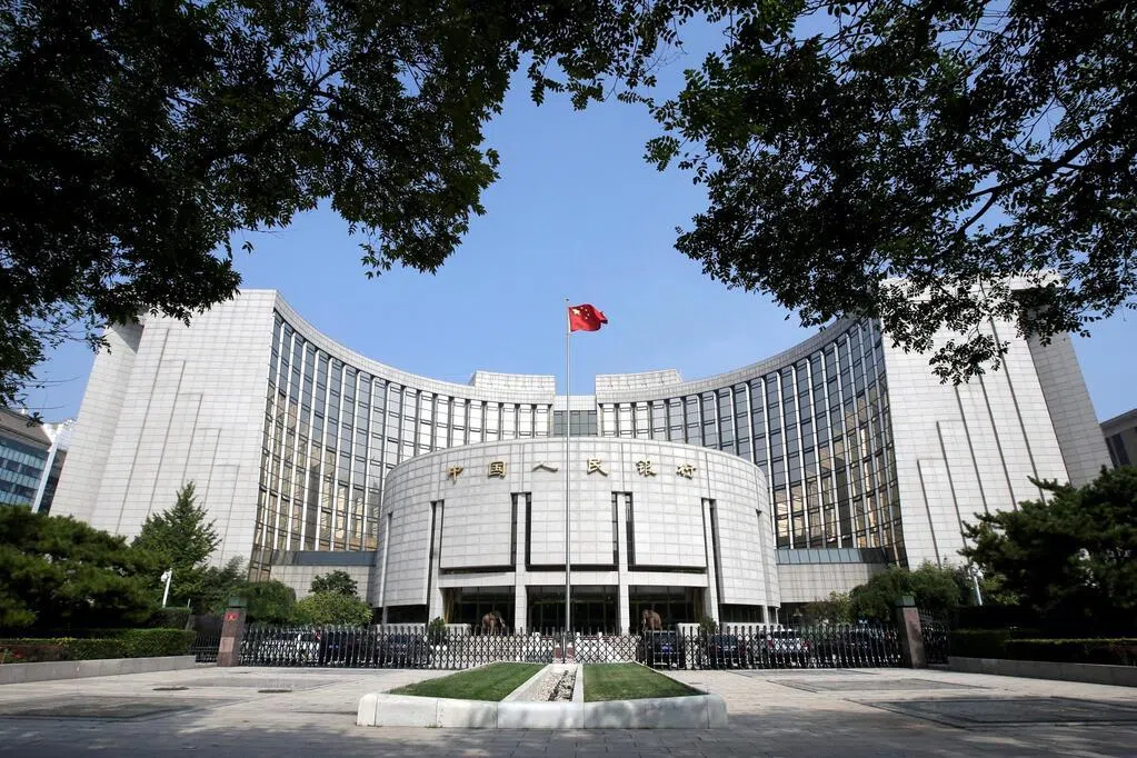 中国6月新增贷款低于预期 信贷需求疲弱