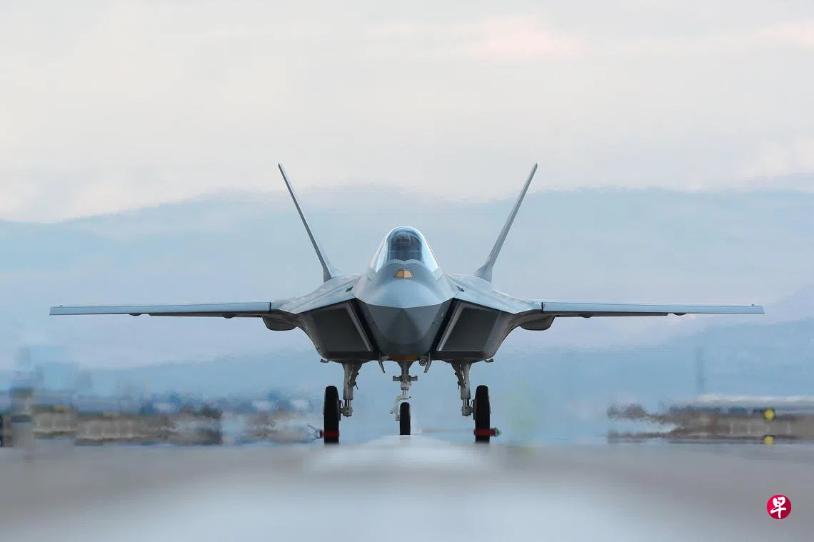 印尼采购48架土耳其战机助空军现代化| 联合早报