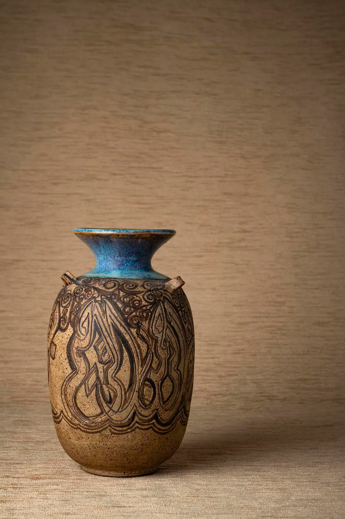 第五届新加坡陶艺节伊斯甘达首展家族珍藏| 联合早报