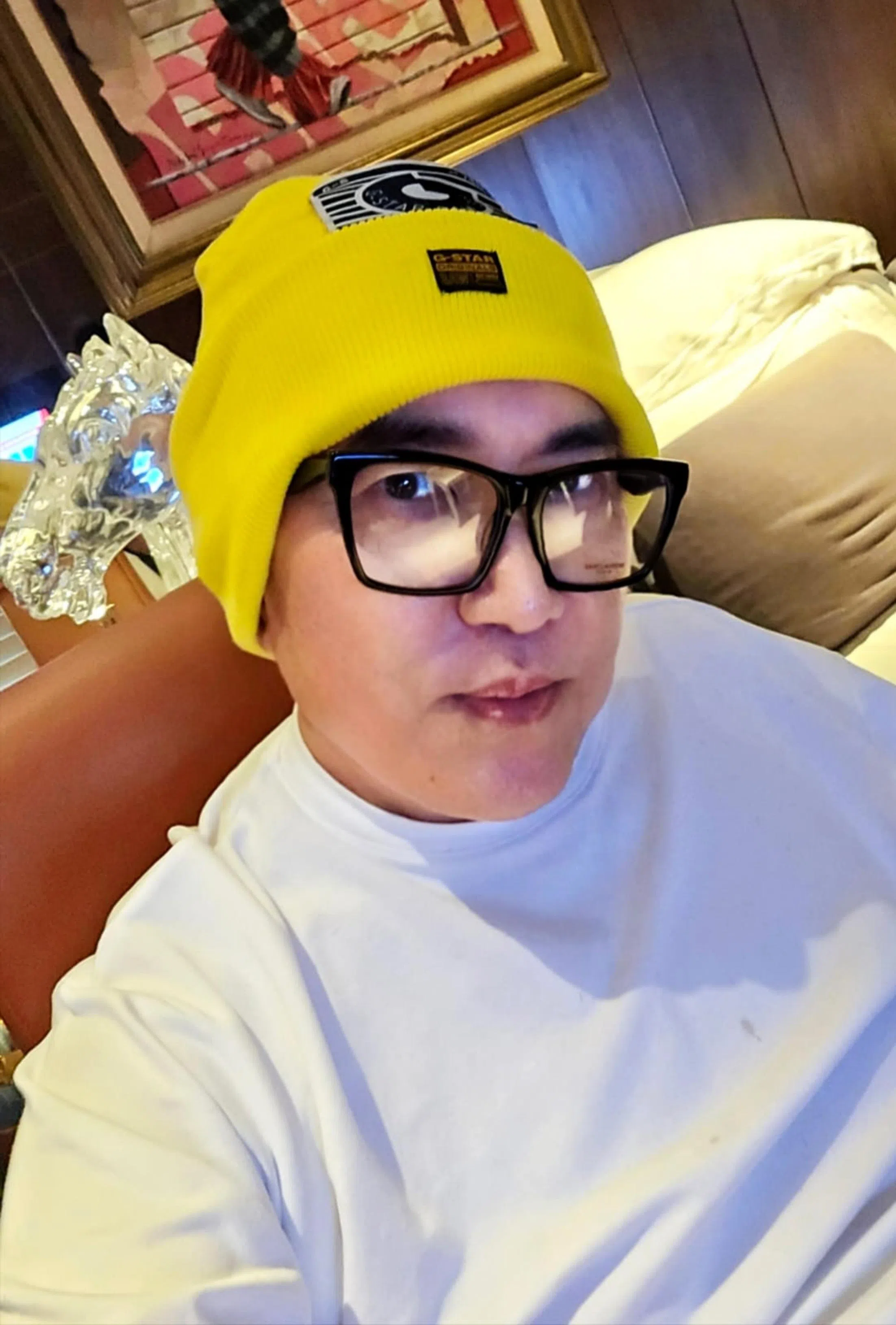 1980年代如日中天的本地时尚设计师庄柏恒，9月3日因膀胱癌在中峇鲁家中逝世。（档案照，庄柏恒提供）