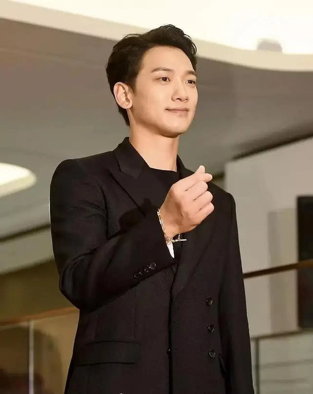 Rain被爆吃住行都有严格的标准。（互联网）