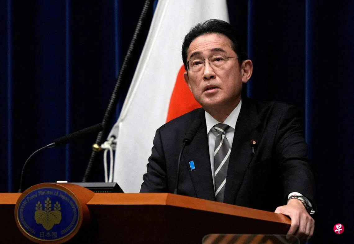 日本自民党黑金丑闻一官员被捕首相誓言挽回信任| 联合早报