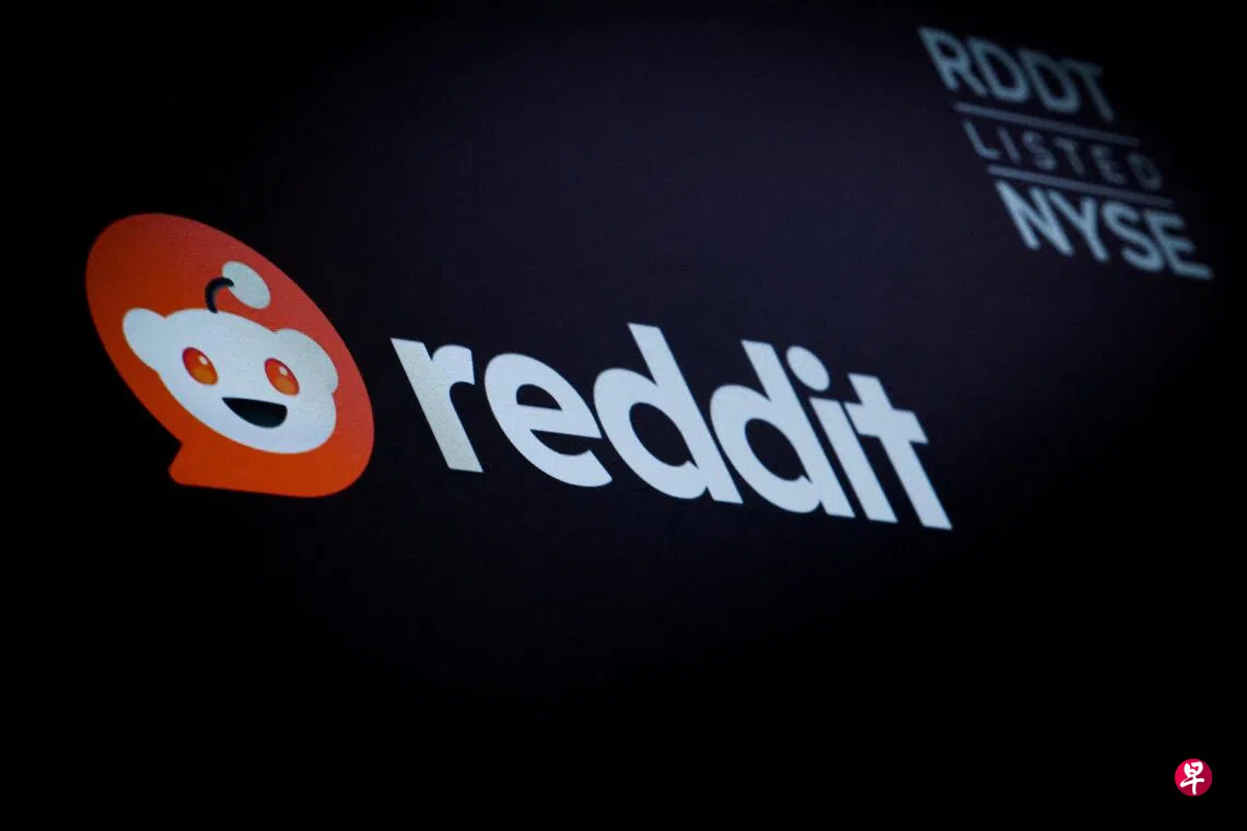 总部位于旧金山的Reddit于2024年3月上市。公司近年来持续投资广告技术，希望扩大在数码广告市场的占有率，与Meta和谷歌（Google）等业界巨头竞争。 （路透社）