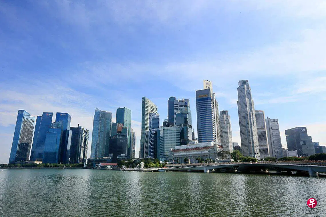 新加坡宣布拟议的跨国企业（最低税）法案征询公众意见| 联合早报