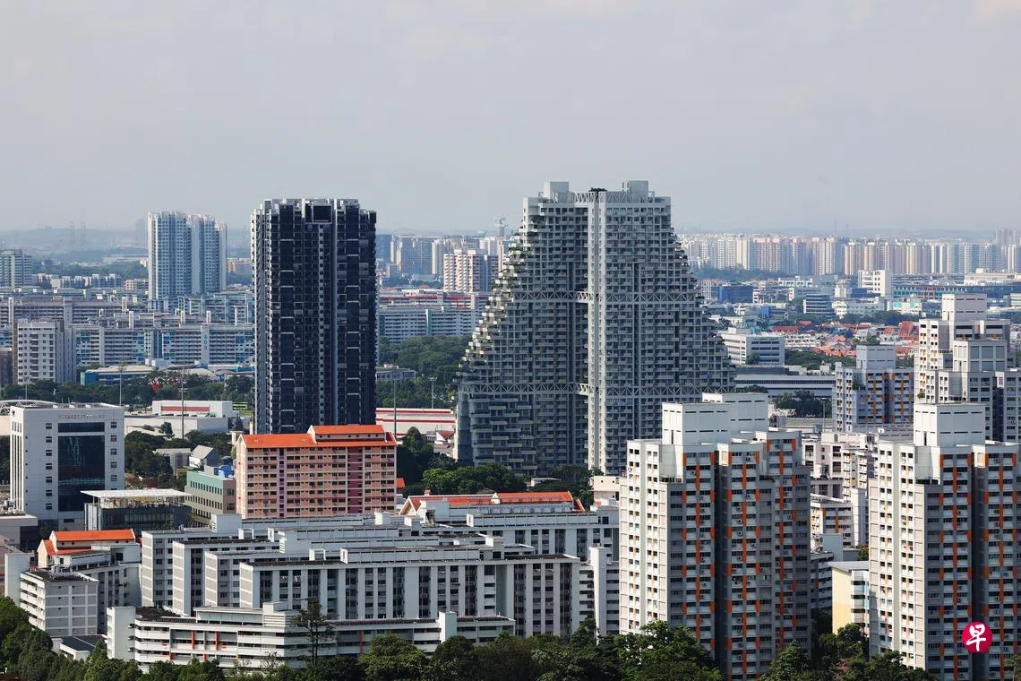 多方面抬高贷款资格门槛房地产新降温措施出台因应利率攀升| 联合早报