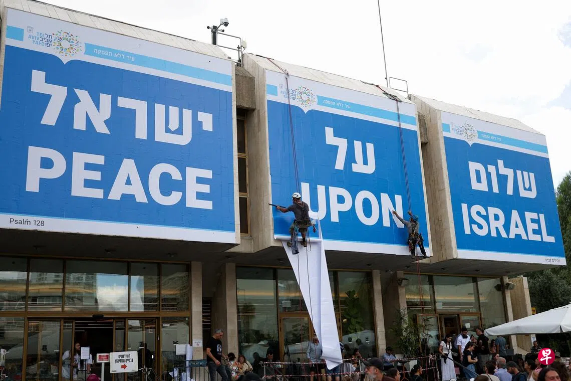 陈广猛：此次加沙停火协议为何能达成？​ | 联合早报