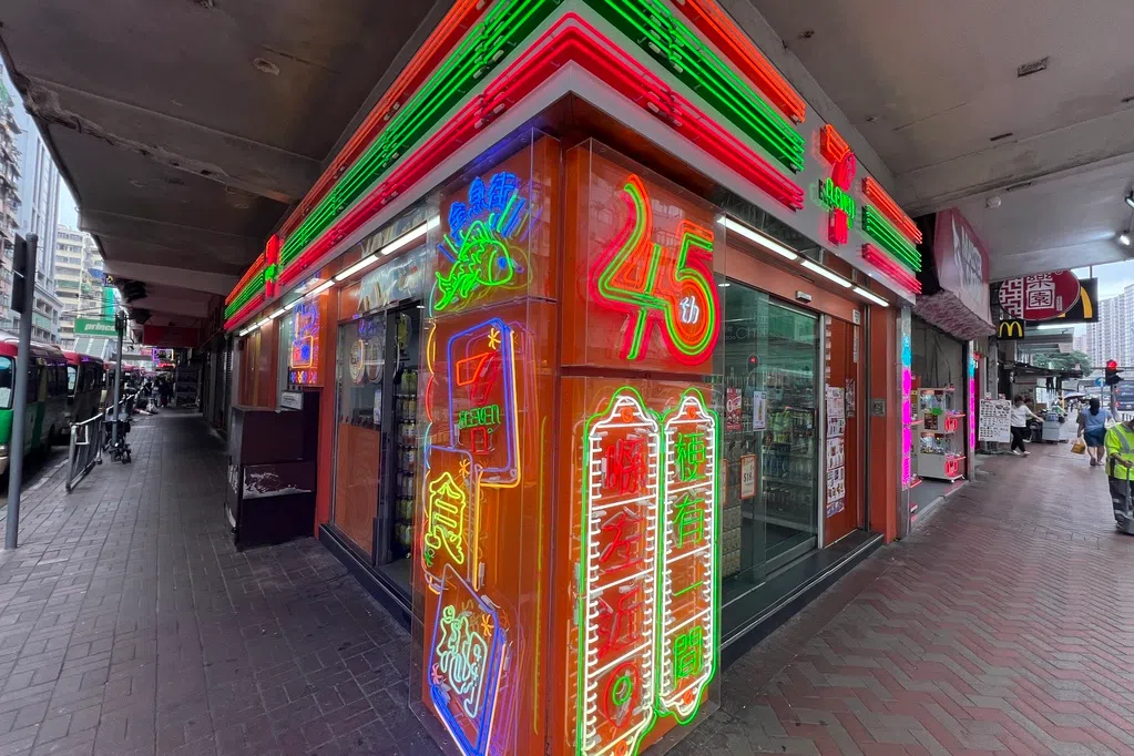 “货架探索”正流行 逛便利店在日常中寻宝