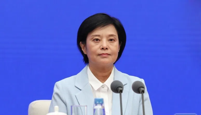 贵州女副省长张敬平履新贵州省委常委、统战部长