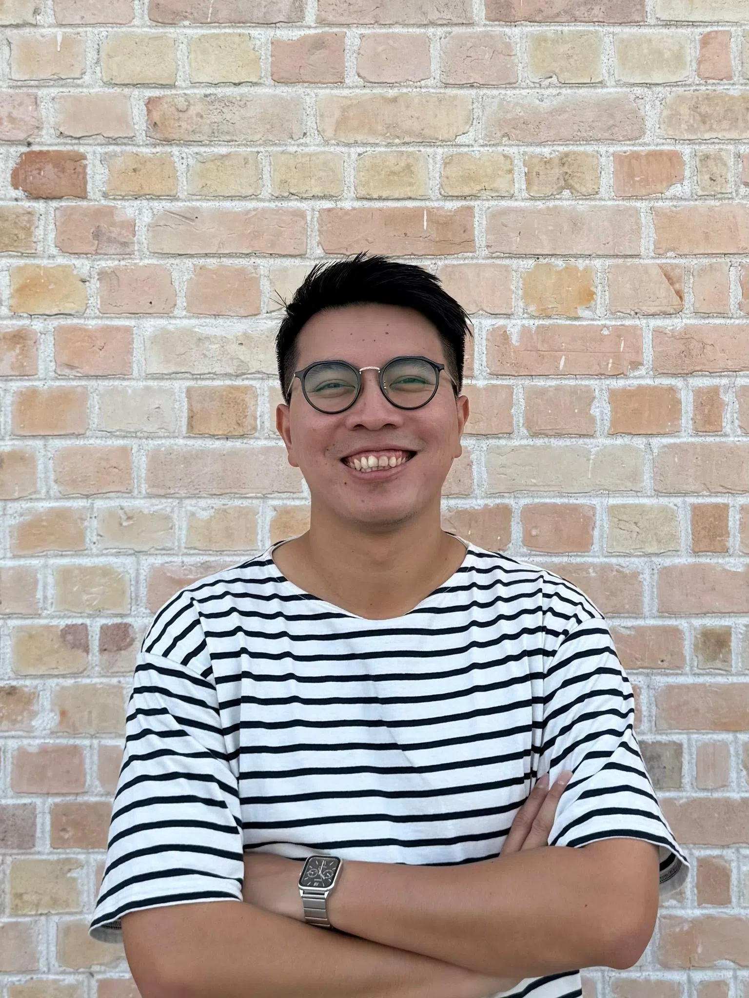 文化遗产节艺术总监卡里姆强调海上运动文化节的活动设计注重可及性与对初学者友好。（新加坡文化遗产节提供）