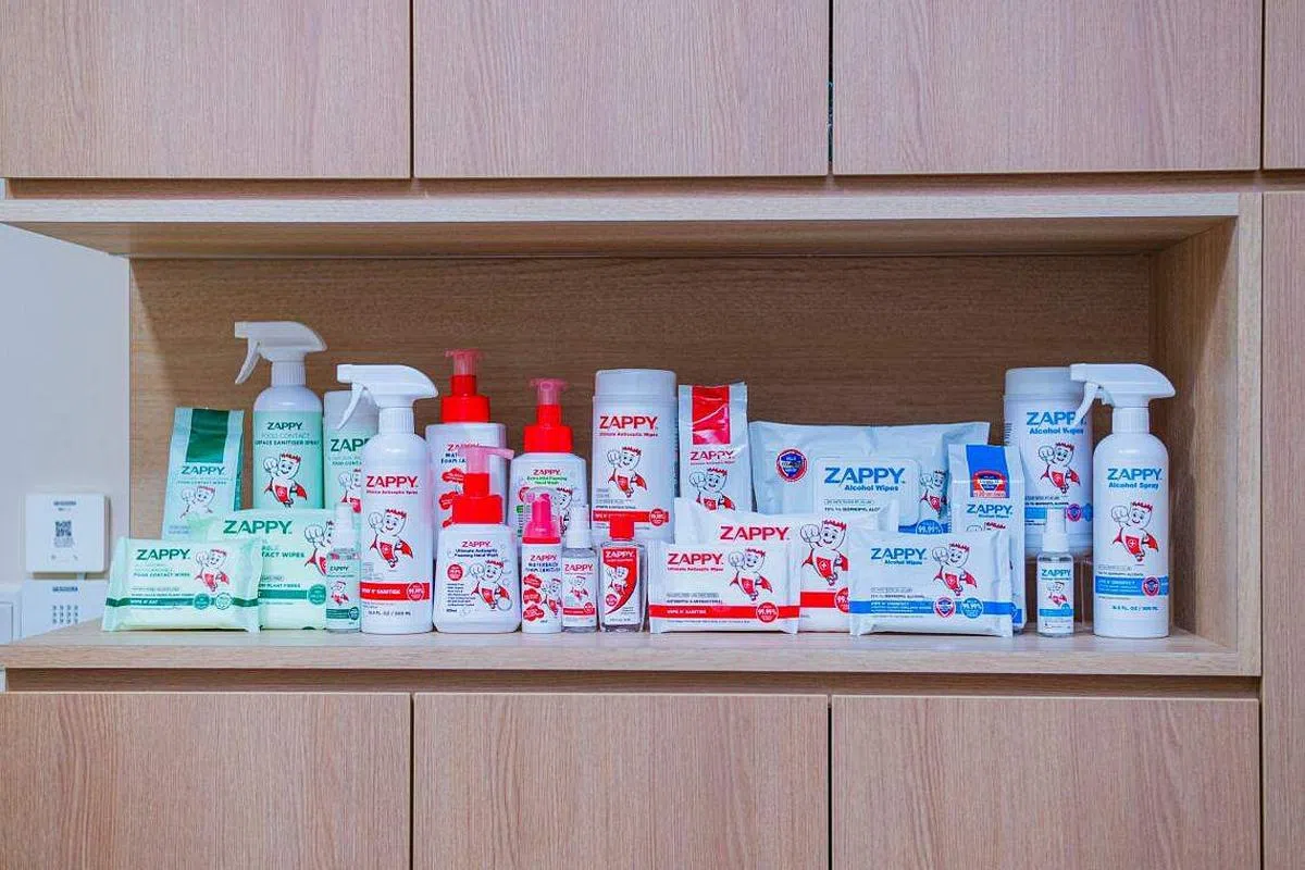 找一找，你家说不定有很多这家厂商的产品（My Community提供）